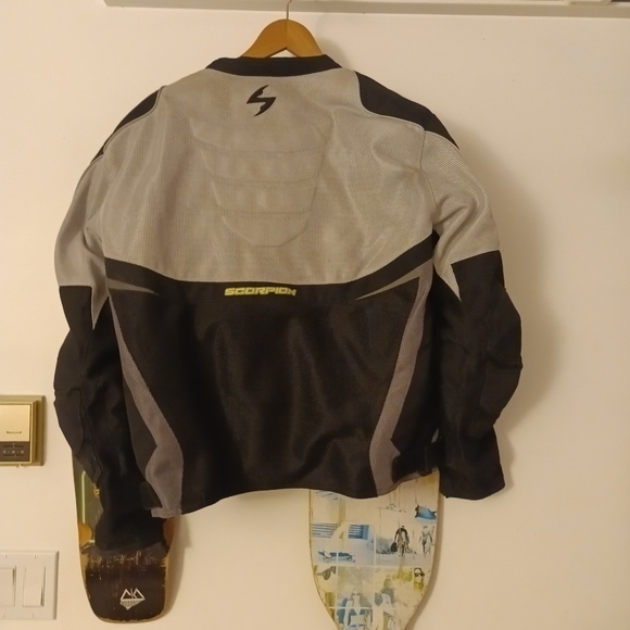 Men's Scorpion Exo Motorcycle Jacket - Picture 7 of 7